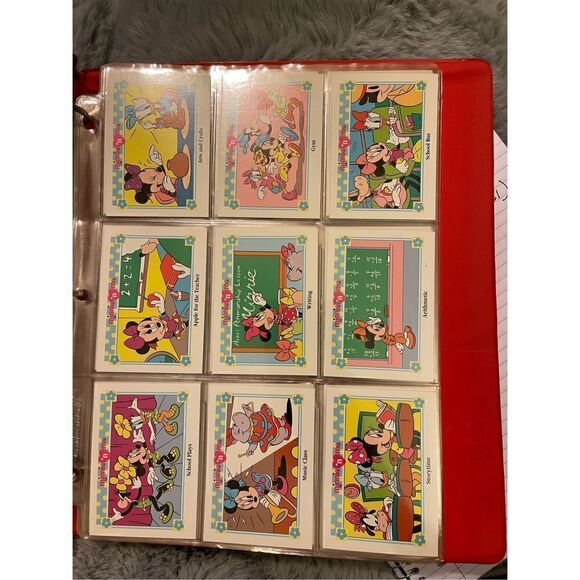 Minnie & Me Collector Cards (161) - Picture 14 of 14